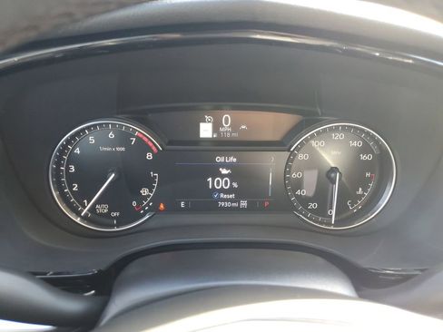 Certified 2025 Cadillac XT5 Premium Luxury w/ LPO, Floor Liner Package image 23