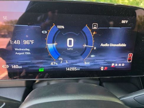 Used 2024 Chevrolet Blazer EV LT AWD/4WD image 18
