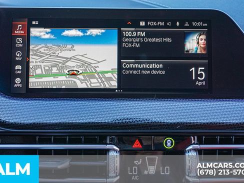 Used 2024 BMW 228i xDrive Gran Coupe w/ M Sport Package image 35