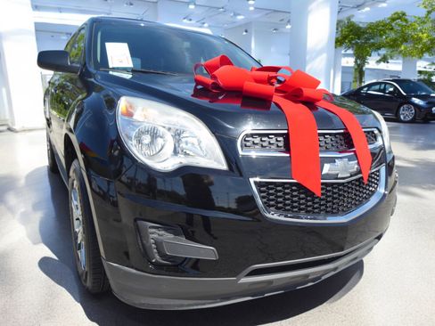 Used 2014 Chevrolet Equinox LS FWD image 5