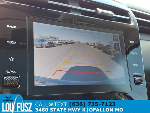 Used 2022 Hyundai Tucson SEL AWD/4WD image 11