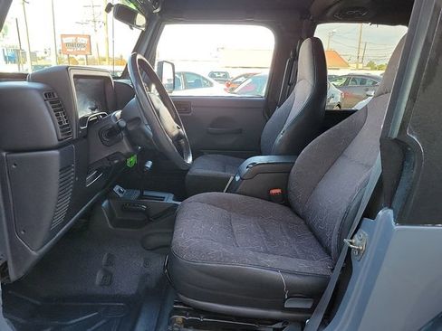 Used 2001 Jeep Wrangler Sport image 13