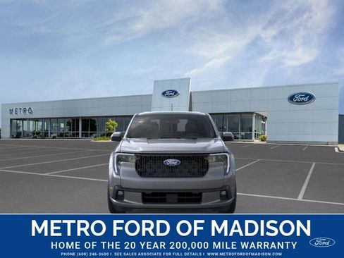 New 2026 Ford Maverick Lobo image 7