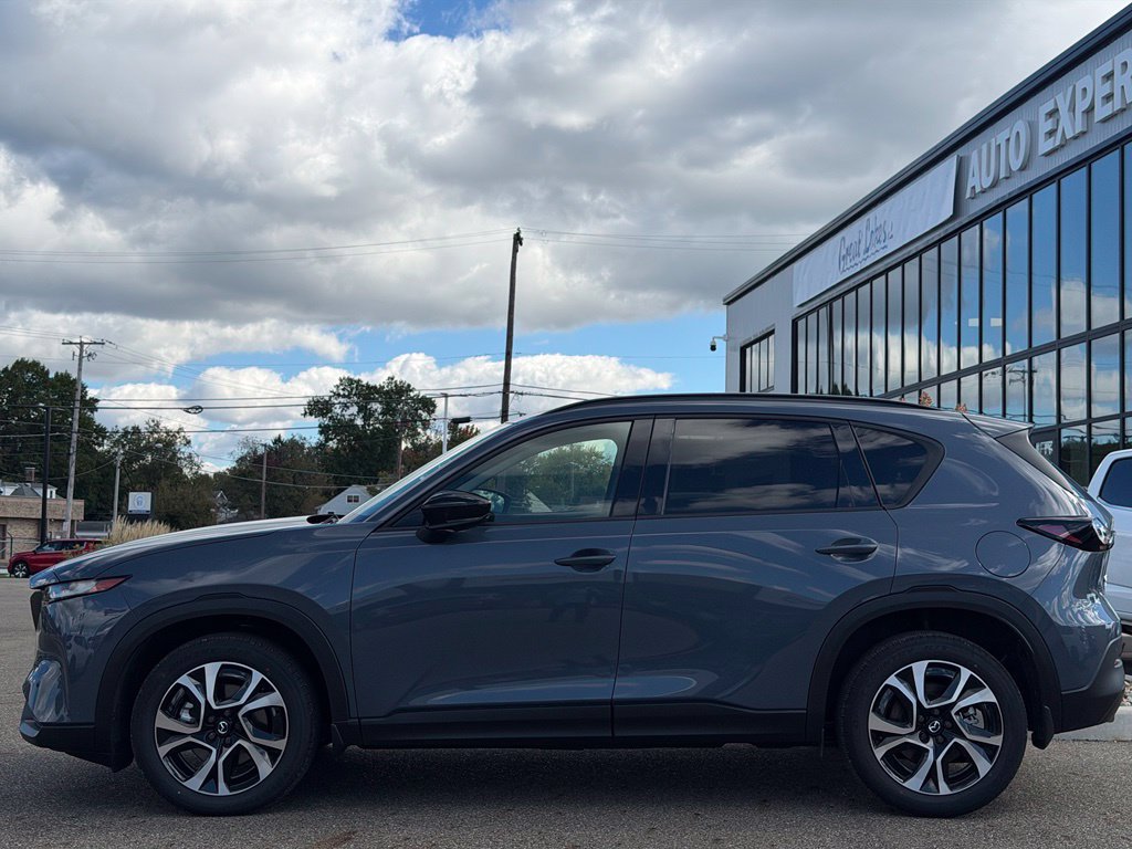 Used 2026 MAZDA CX-5 Preferred AWD/4WD image 2
