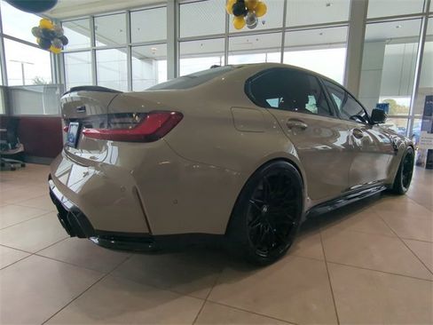 Used 2023 BMW M3 Competition w/ Executive Package image 5