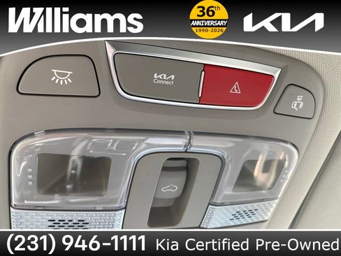 Used 2023 Kia Telluride EX w/ EX Captain's Chair Package AWD/4WD image 34