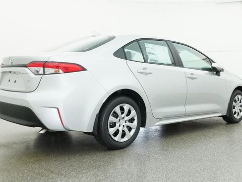 New 2026 Toyota Corolla LE FWD image 39