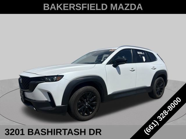 Used 2025 MAZDA CX-50 AWD 2.5 S w/ Preferred Package image 26
