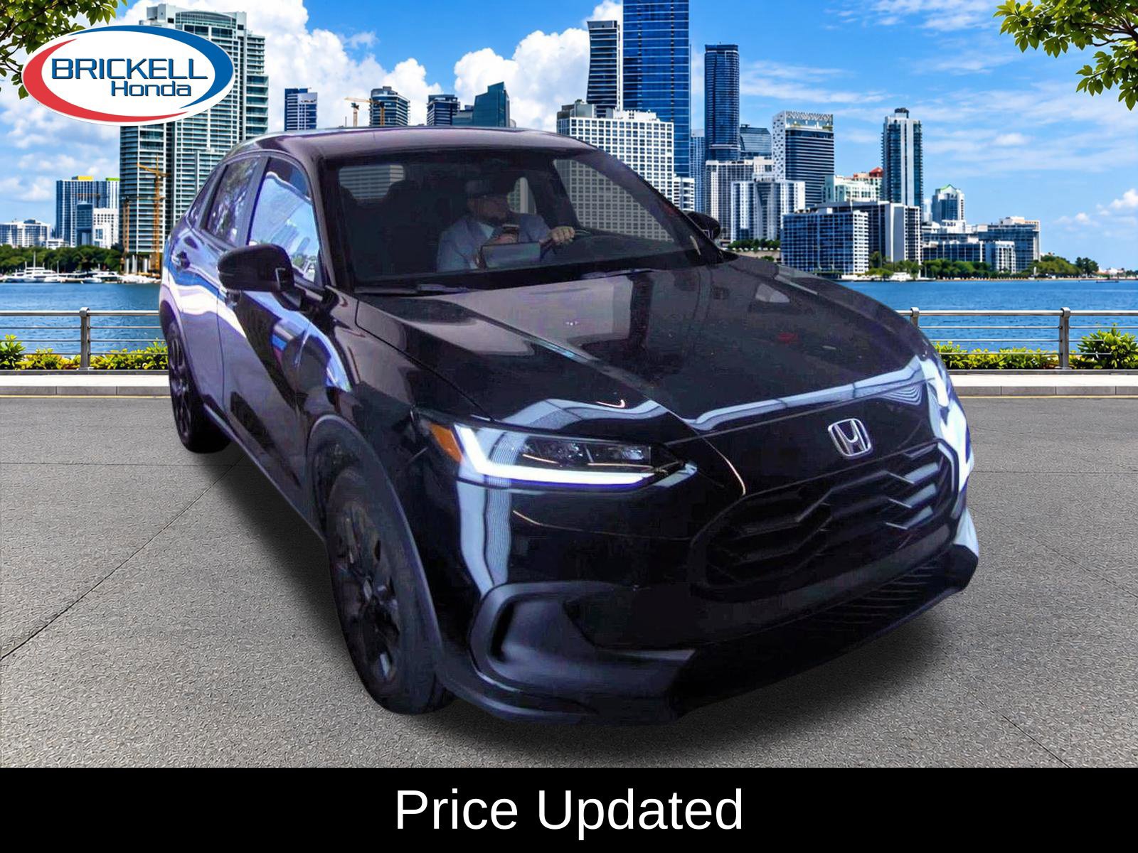 Used 2024 Honda HR-V Sport 360° Tour