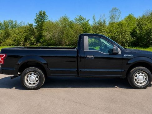 Used 2019 Ford F150 XL w/ Trailer Tow Package AWD/4WD image 8