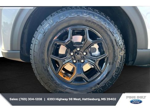 New 2026 Ford Explorer Tremor w/ Tremor Ultimate Package AWD/4WD image 7
