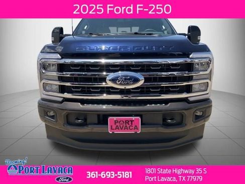 New 2025 Ford F250 King Ranch AWD/4WD image 2