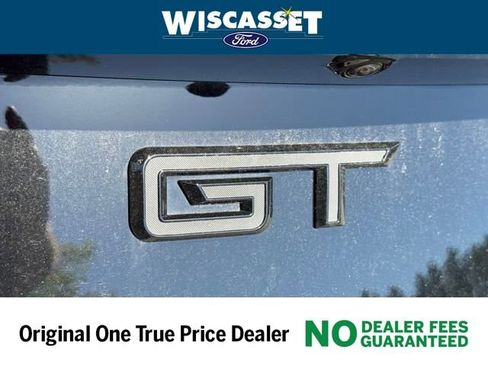 New 2025 Ford Mustang GT Premium w/ Mustang Nite Pony Package image 19