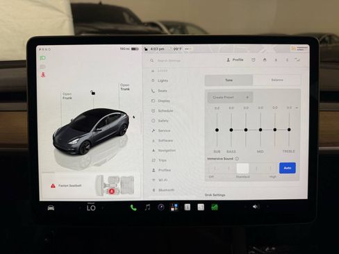Used 2023 Tesla Model 3 Long Range AWD/4WD image 18