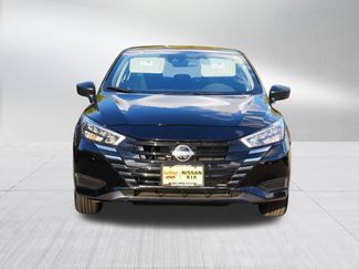 Certified 2025 Nissan Versa S w/ Trunk Package video 2