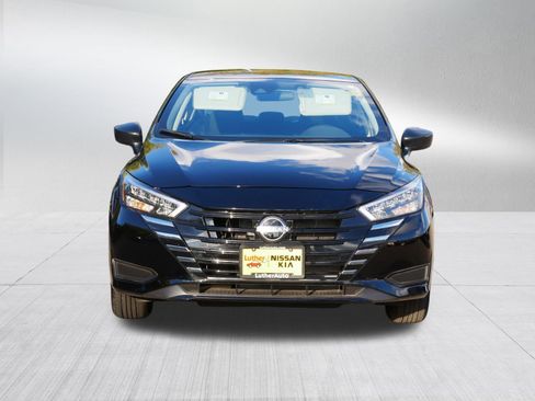 Certified 2025 Nissan Versa S w/ Trunk Package image 2