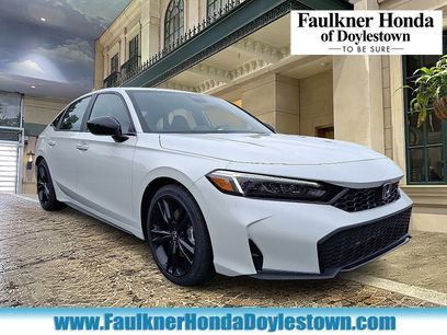 New 2026 Honda Civic Si