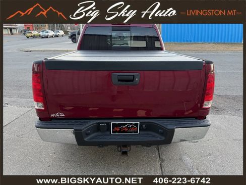 Used 2007 GMC Sierra 1500 SLT w/ SLE/SLT Trailering Package image 8