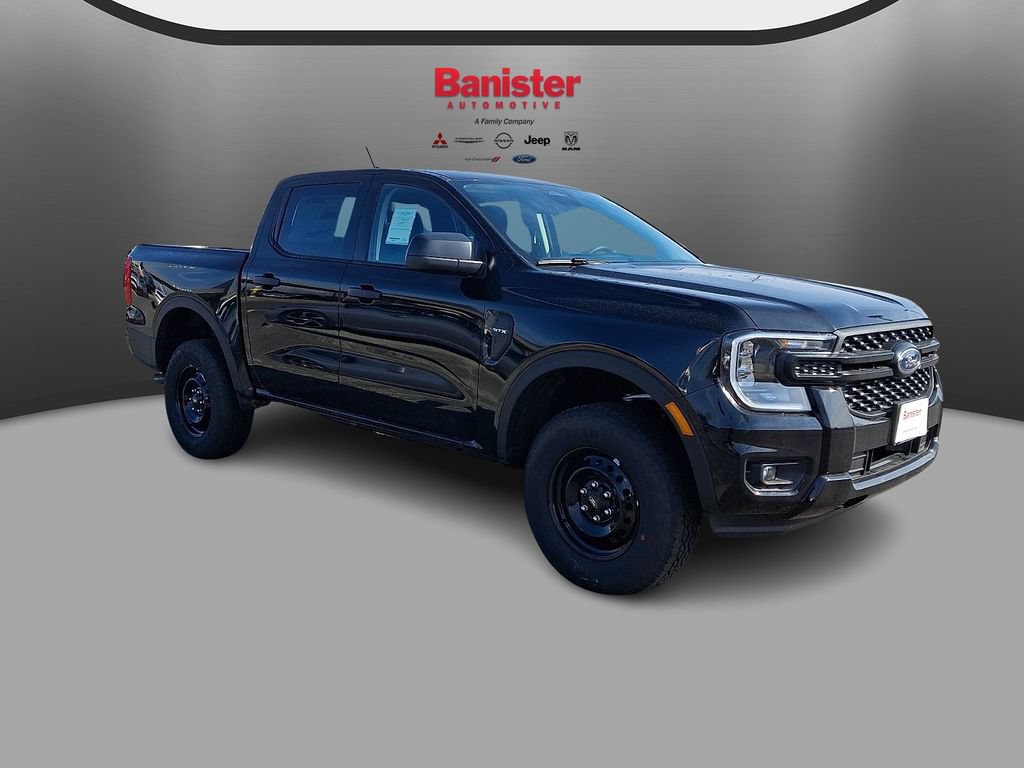New 2026 Ford Ranger XL AWD/4WD image 2