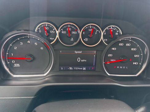 Used 2021 Chevrolet Silverado 2500 LTZ w/ LTZ Convenience Package image 20