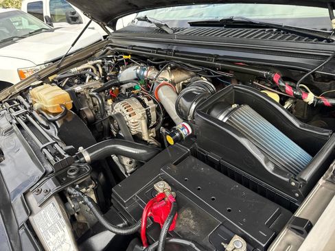 Used 2002 Ford Excursion Limited image 21