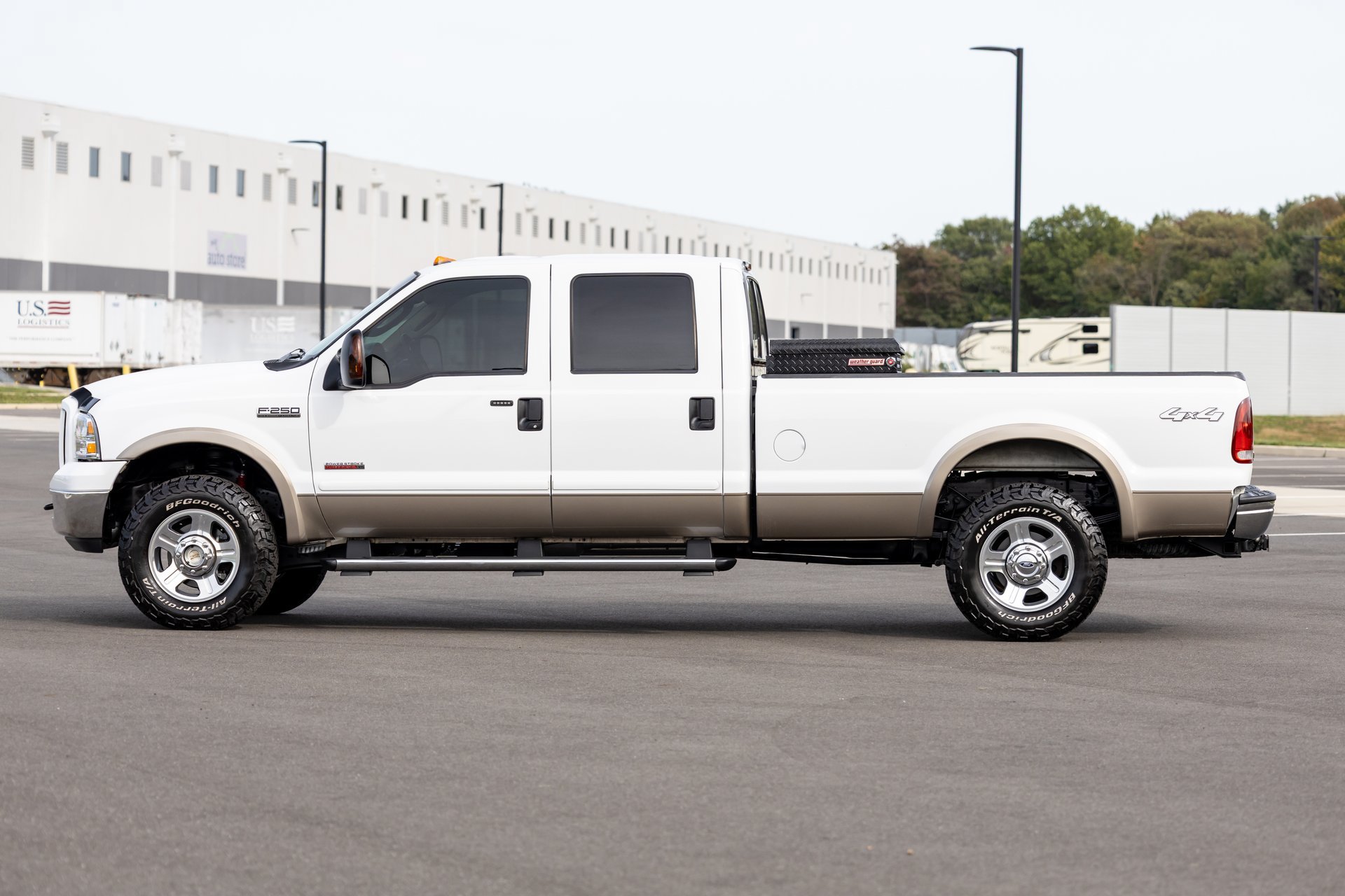 Used 2005 Ford F250 XL AWD/4WD image 21