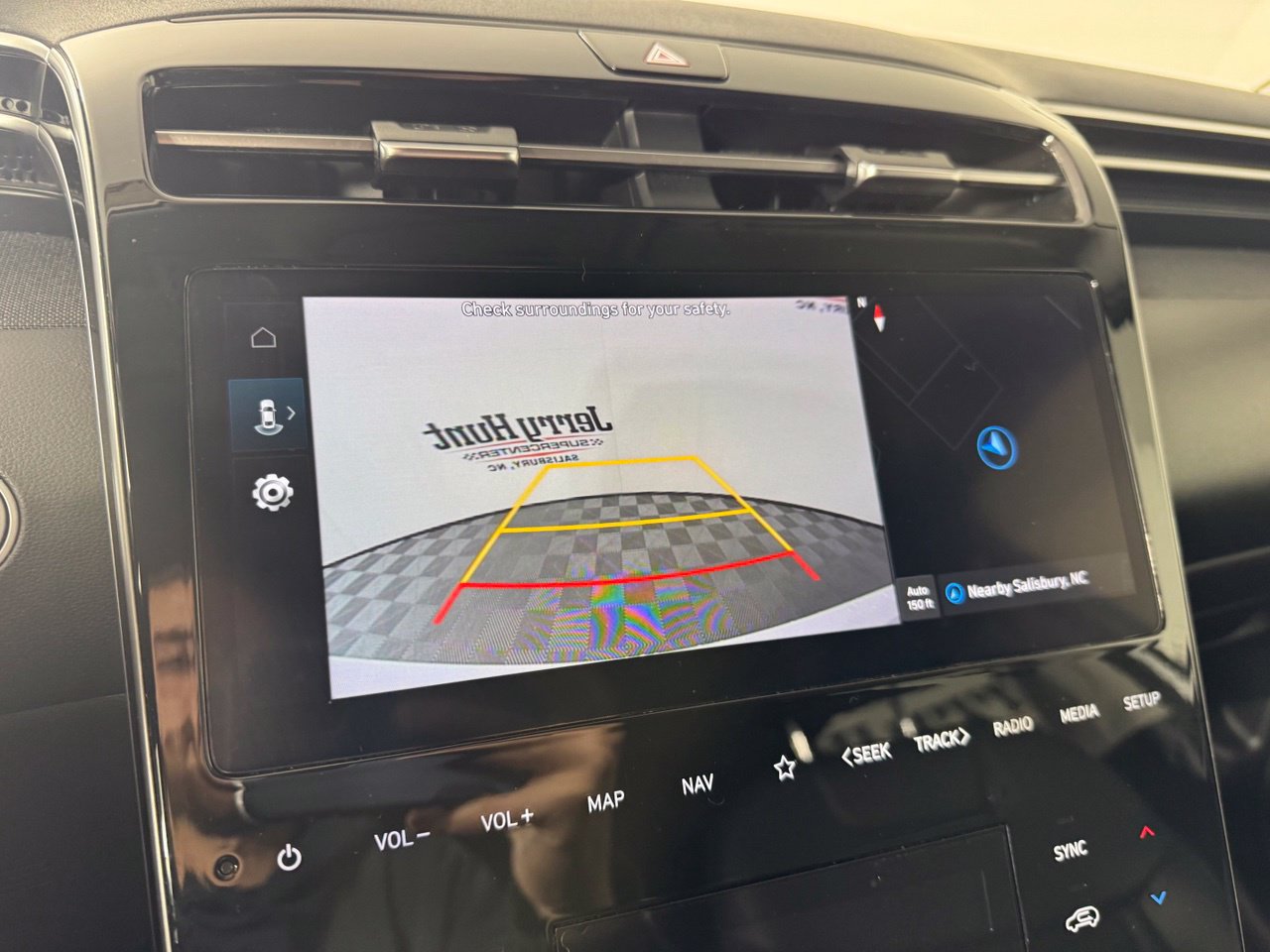 Used 2024 Hyundai Tucson SEL w/ Convenience Package FWD image 18