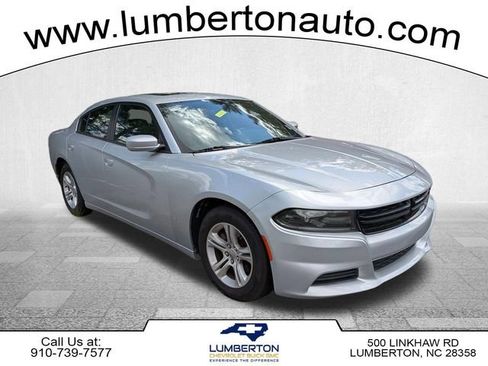 Used 2020 Dodge Charger SXT w/ Leather Interior Group RWD image 1