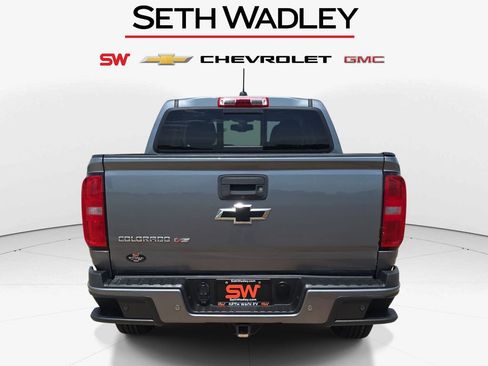Used 2019 Chevrolet Colorado Z71 AWD/4WD image 6