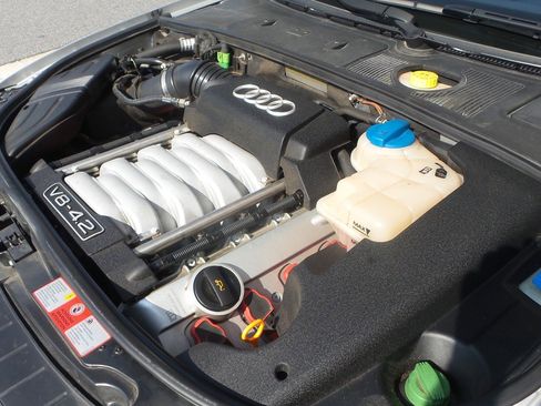 Used 2005 Audi S4 Cabriolet image 84