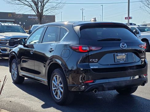 Used 2025 MAZDA CX-5 AWD 2.5 S w/ Select Package image 7