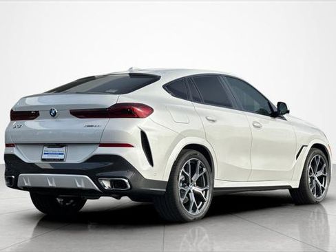 New 2026 BMW X6 xDrive40i w/ Executive Package image 5
