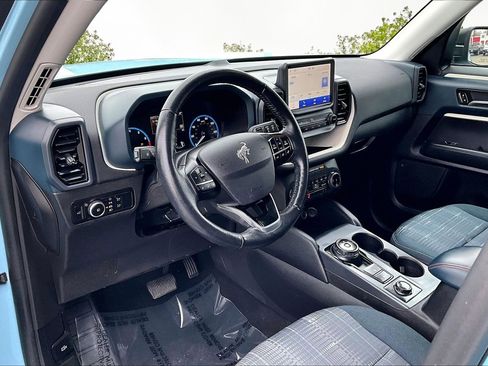 Used 2023 Ford Bronco Sport Heritage w/ Heritage Convenience Package image 14