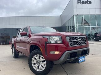 Certified 2022 Nissan Frontier SV AWD/4WD 360° Tour