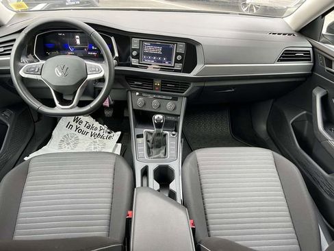 Certified 2024 Volkswagen Jetta S image 12