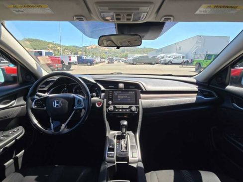 Used 2019 Honda Civic EX image 14