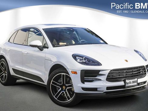 Used 2021 Porsche Macan S image 1