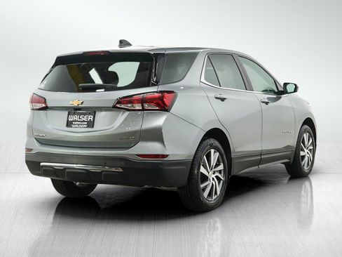 Used 2023 Chevrolet Equinox LT AWD/4WD image 5