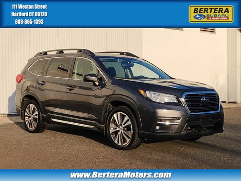 Used 2021 Subaru Ascent Limited w/ Technology Package image 1