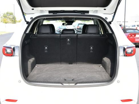 Used 2025 MAZDA CX-5 AWD 2.5 S w/ Select Package image 30