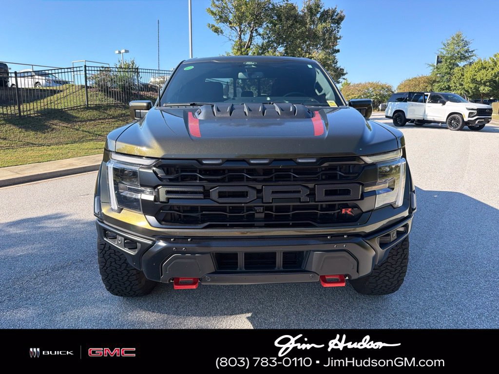 Used 2025 Ford F150 Raptor w/ Equipment Group 803A Raptor R AWD/4WD image 9