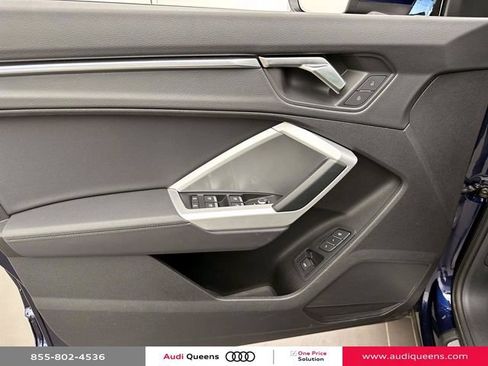 Certified 2023 Audi Q3 2.0T Premium Plus w/ Premium Plus Package AWD/4WD image 17