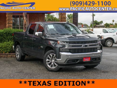 Used 2021 Chevrolet Silverado 1500 LT w/ Safety Package image 1