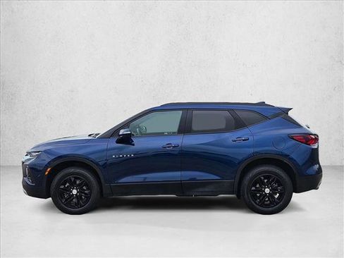 Used 2022 Chevrolet Blazer LT FWD image 8