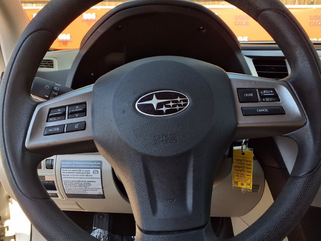 Used 2012 Subaru Outback 2.5i AWD/4WD image 11