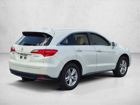 Used 2015 Acura RDX FWD image 5