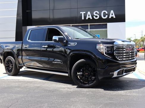 New 2026 GMC Sierra 1500 Denali w/ Denali Reserve Package image 1
