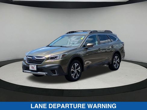 Certified 2022 Subaru Outback Limited image 8