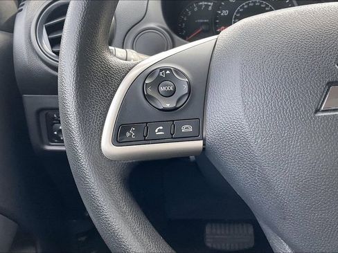 Used 2024 Mitsubishi Mirage G4 ES FWD image 17