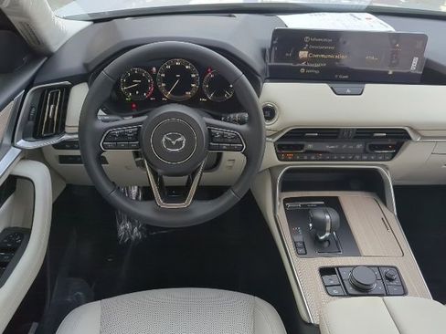 Used 2026 MAZDA CX-90 3.3 Turbo S w/ Premium Package AWD/4WD image 4